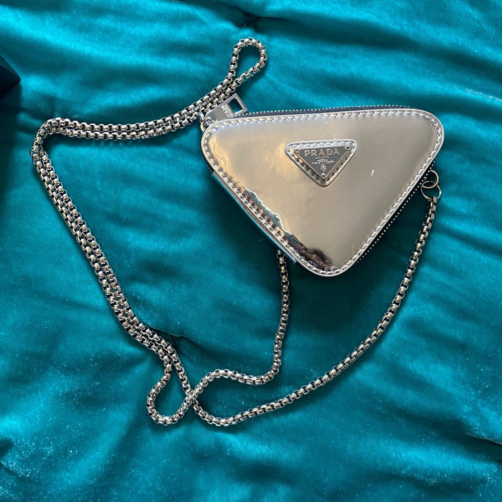 Crossbody Coin Purse 👛